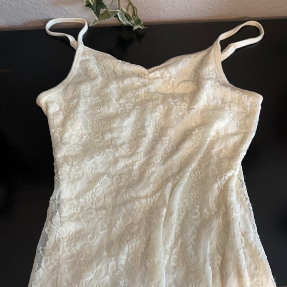 Lace Camisole